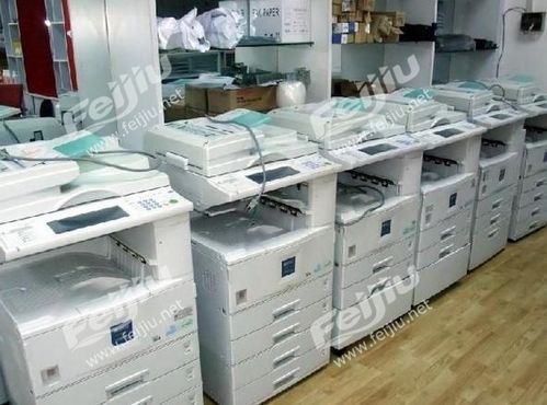 陜西長期回收打印機