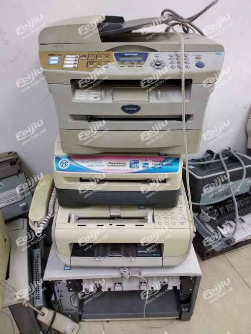 本公司誠信回收打印機 復印機