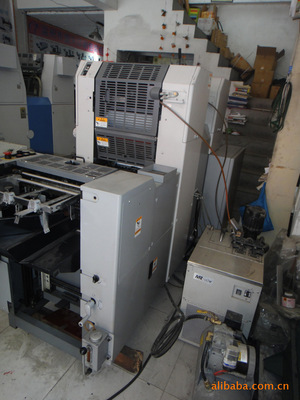 八開濱田雙色酒精機 專業(yè)印刷設備的全面介紹