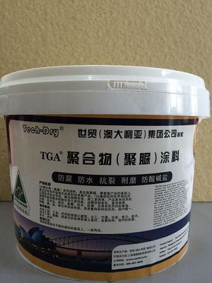 硅烷納米抗?jié)B彈性涂料 Tech-Dry大克鉆科技重塑建材防護(hù)新標(biāo)桿